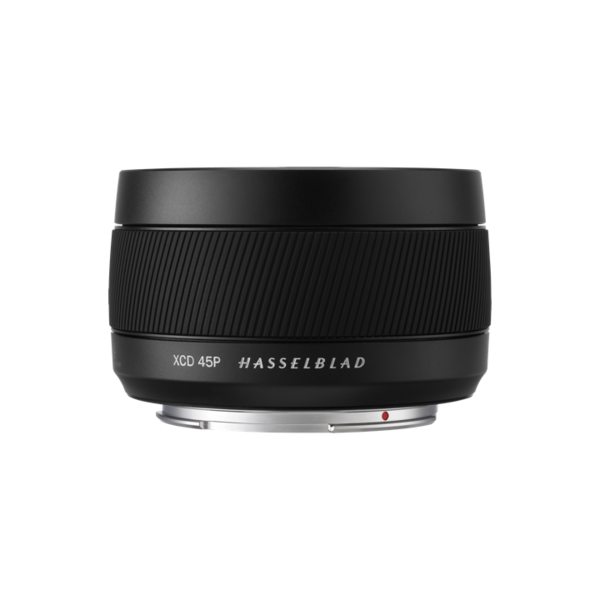 Hasselblad XCD 45 mm f/4 (45P) - najlżejszy średnioformatowy obiektyw z AF 2