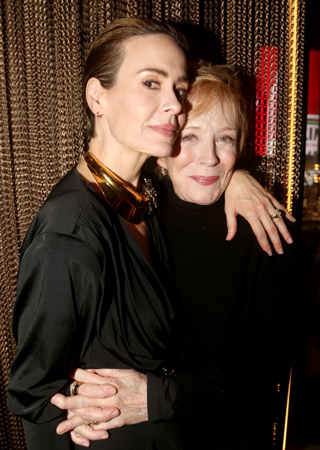 Sarah Paulson i Holland Taylor 