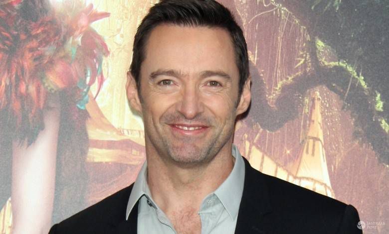 Hugh Jackman o raku skóry