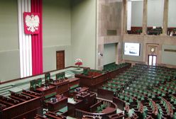 Wakacje parlamentarne, remonty w Sejmie