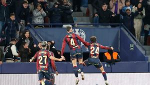 Dwa gole w doliczonym czasie. Ogromne emocje w meczu La Ligi