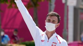 "Najpiękniejsza historia tokijskich igrzysk". Zobacz komentarze po sukcesie Dawida Tomali