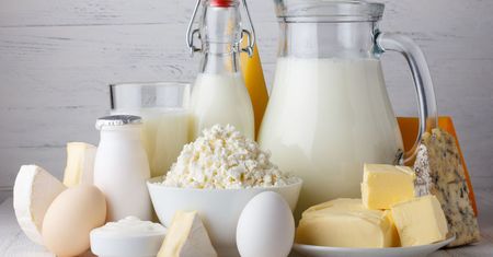 Nie tylko nabiał. Jakie produkty zawierają wapń?