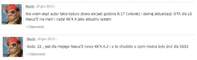 Problem aktualizacji wiecznie aktualny 3