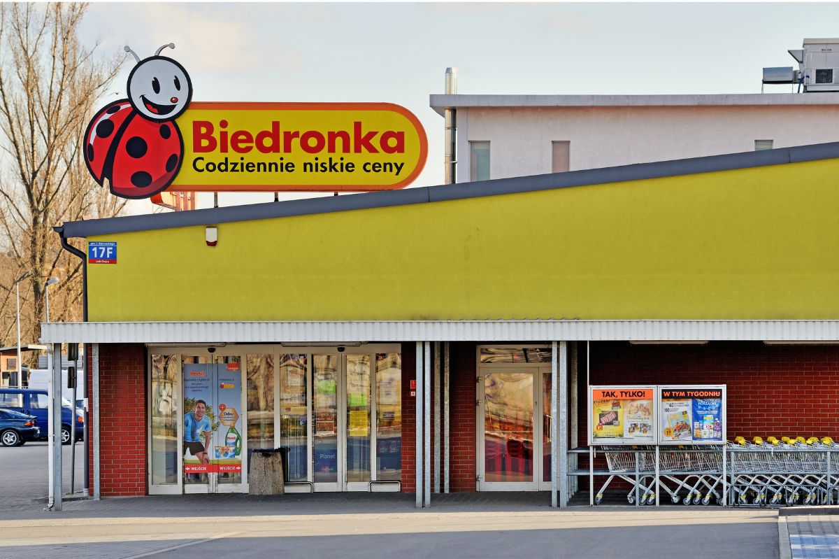 Biedronka