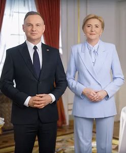 Radosne Alleluja. Prezydencka para zwróciła się do Polaków