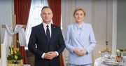Radosne Alleluja. Prezydencka para zwróciła się do Polaków