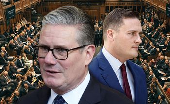 Pucz w rządzie Wielkiej Brytanii. Były minister chce przejąć władzę