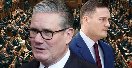 Pucz w rządzie Starmera. Były minister chce przejąć władzę