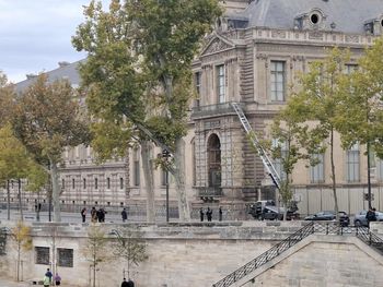 Szokujące zeznania włamywaczy. Nie wiedzieli, że to Luwr?