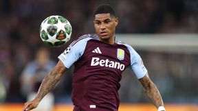 Z tym numerem Rashford zagra z Barcelonie. Pójdzie w ślady wielkiego idola