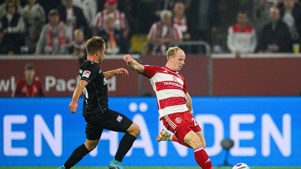 Zdjęcie okładkowe artykułu: Getty Images / Frederic Scheidemann / Na zdjęciu: Jastrzembski w akcji