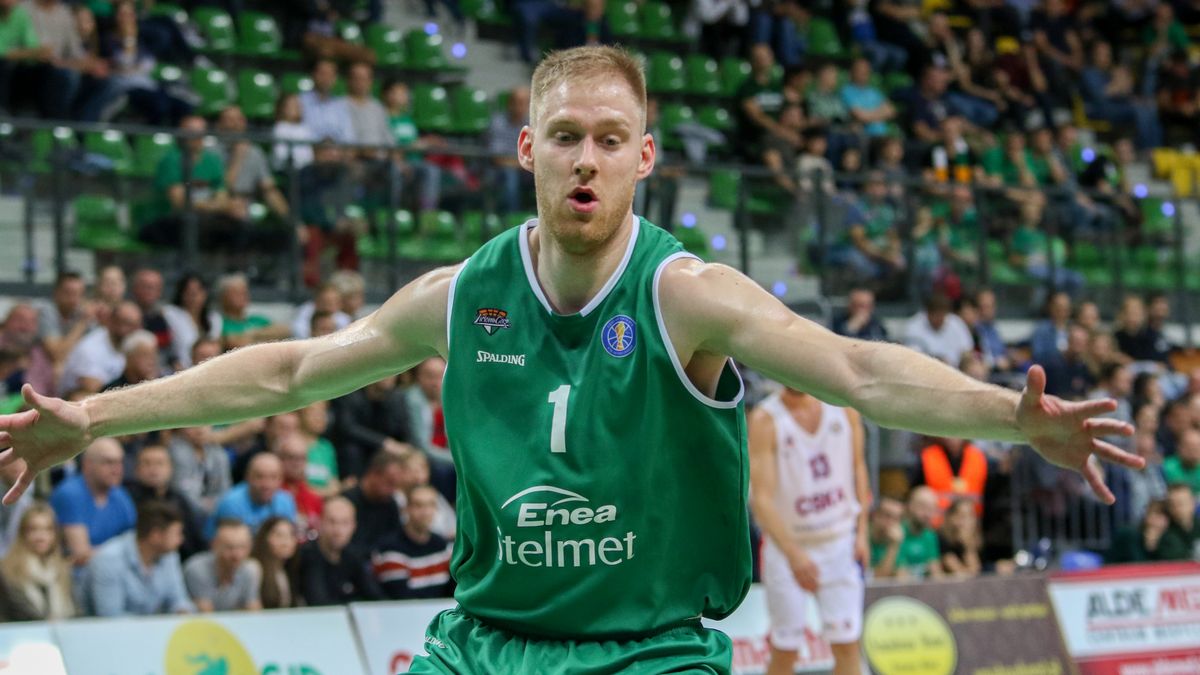 WP SportoweFakty / Artur Lawrenc / Na zdjęciu: Jarosław Zyskowski