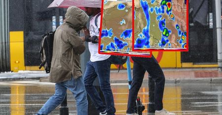 Znów burze i deszcz. Pogoda nam nie odpuszcza