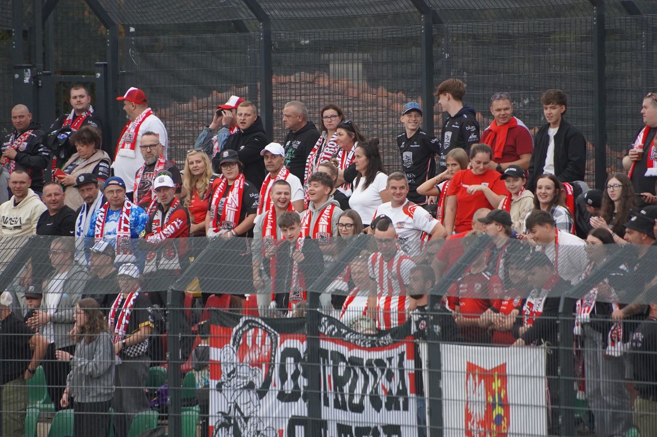 Mecz żużlowy Polonia Piła - Moonfin Magnus Ostrów.