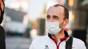 Robert Kubica nie wyjechał na tor. Zespół Polaka z drugim czasem