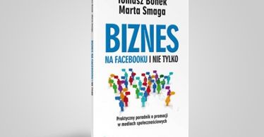 Przepis na biznes na Facebooku ? Poznasz go z najnowszej książki ekspertów Money.pl