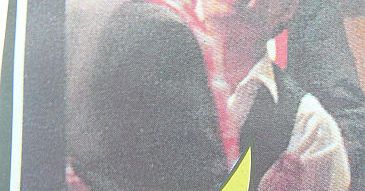 Hakiel kibicuje naszym