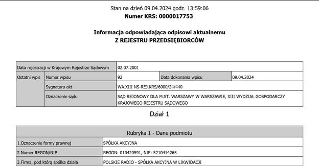 "Plan B się powiódł". Jest decyzja w sprawie likwidacji Polskiego Radia