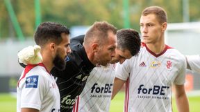 PKO Ekstraklasa. ŁKS - Korona. Krzysztof Przytuła: Od trzech lat wiosłujemy pod prąd