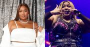 Odmieniona Lizzo olśniewa w DIAMENTACH na premierze filmu o Beyonce! Zmiana na lepsze? (ZDJĘCIA)