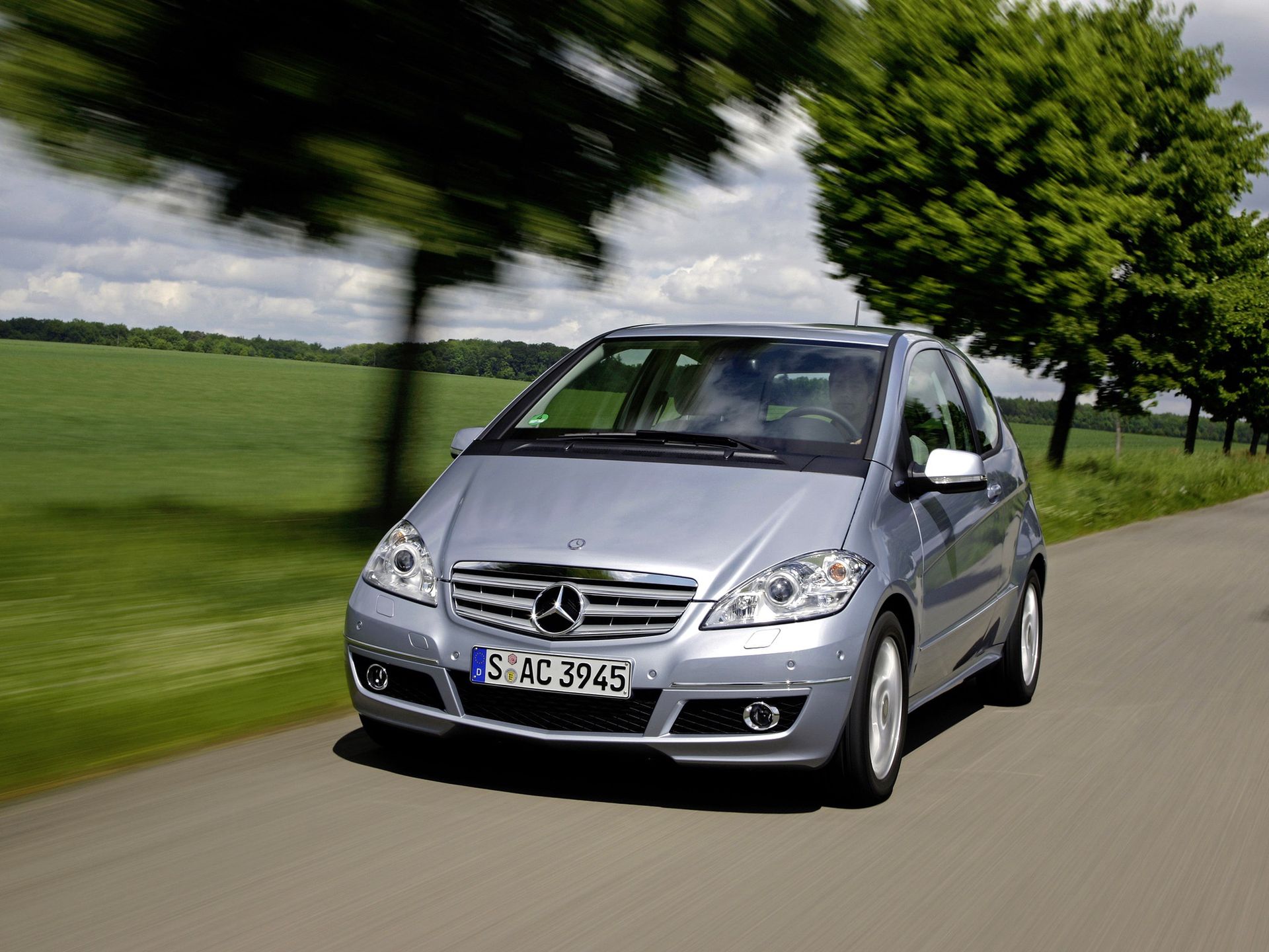 Mercedes-Benz Klasy A