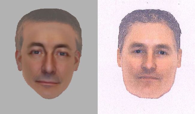 Portret podejrzanego o uprowadzenie Madeleine McCann<br/>