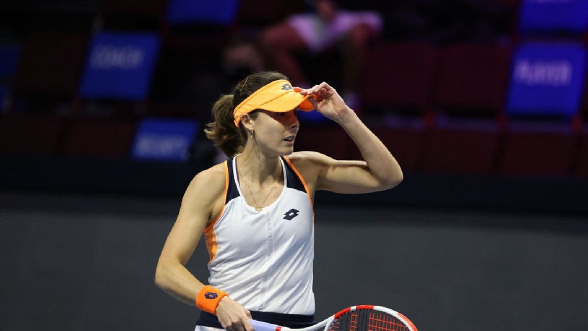 Alize Cornet