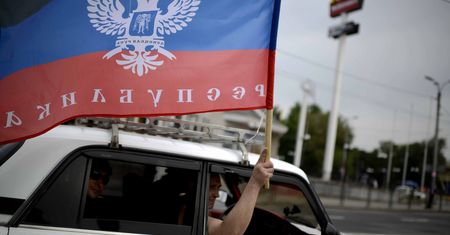Cynizm Putina. Chce zyskać argument "demokratyczny"