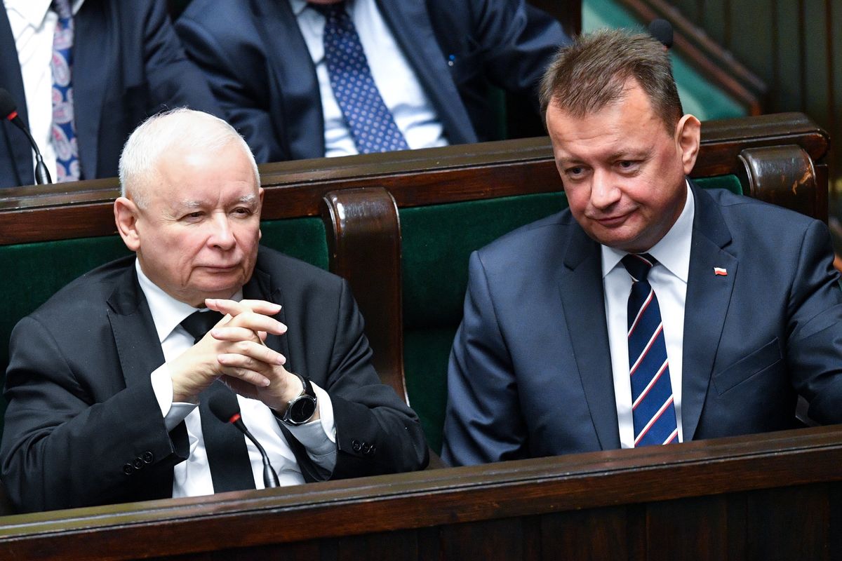 Kiedy Kaczyński odda władze w PiS? Polityk podał datę 