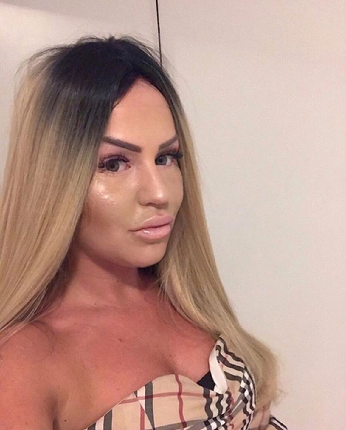 Andzia z "Warsaw Shore"