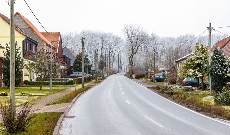 Co robić jeśli sąsiad niszczy drogę?