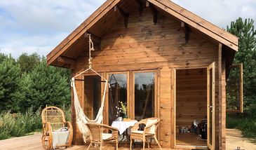 Uniwersalne budowle drewniane - nie tylko domki ogrodowe!