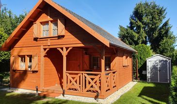 Rodzaje i kształty domków letniskowych – jaki model wybrać na działkę?