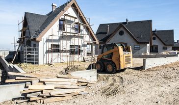 Budowa domu. Kto nie zaczął, ten ma problem?