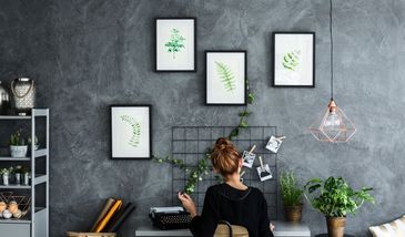 Artykuły dekoracyjne do domu – trendy na wiosnę