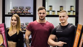 GO ON! Nutriton na Europe Sport Power 2018 – pewna suplementacja od Sante