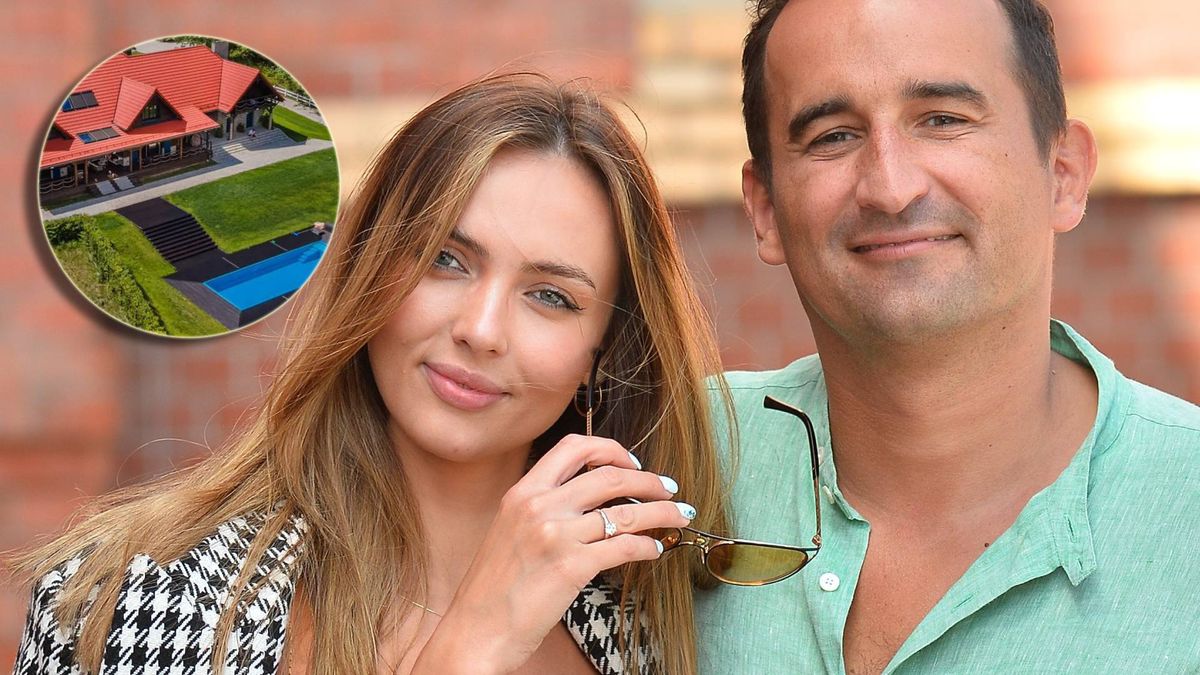 Marcela Leszczak o klinice Koterskiego