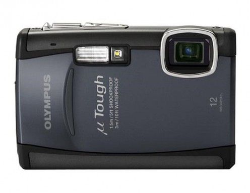 Olympus mju TOUGH 6010 - wodoodporny twardziel dla oszczędnych? 4