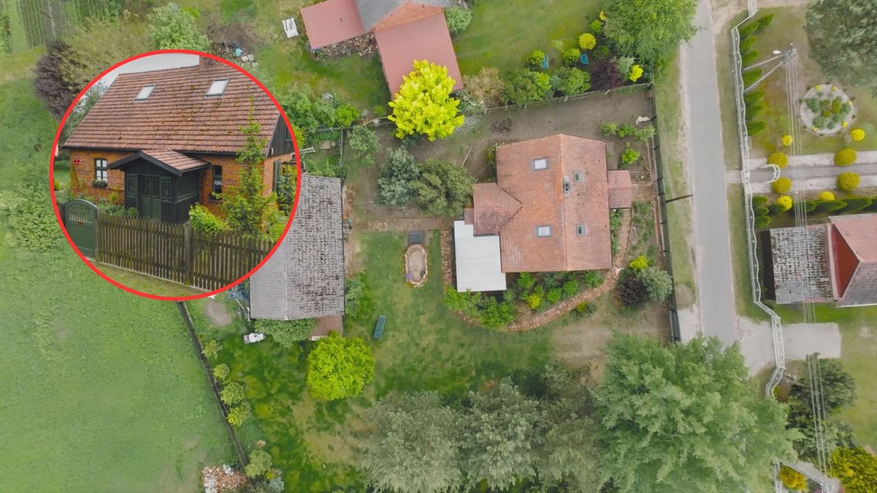 Kupili 120-letni dom. Nie uwierzycie, ile kosztował