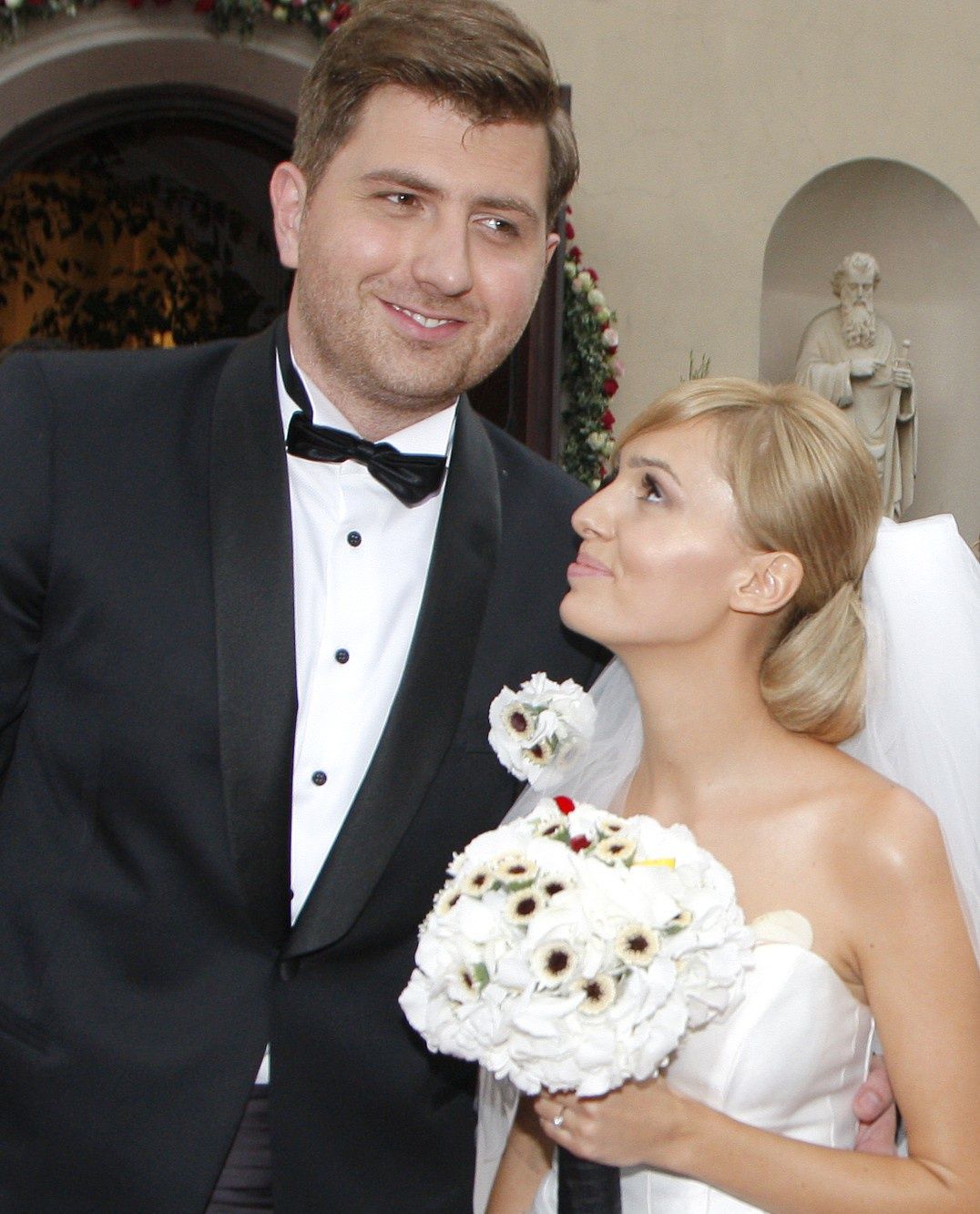 Mikołaj Wit i Agnieszka Hyży