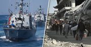 "Po raz pierwszy istnieje realna obawa". Turcja szykuje wielką akcję. Cel: Gaza