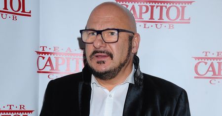 Piotr Gąsowski pokazał rodzinę. "Trzy Gąsy w Milanówku"