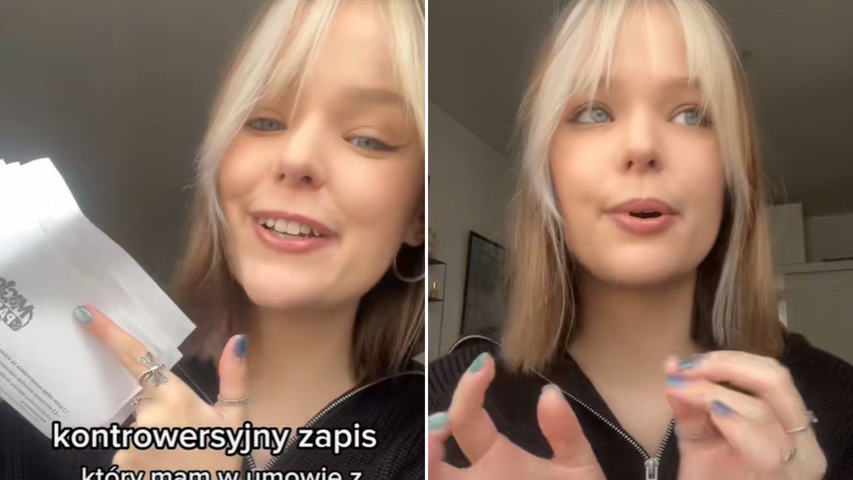 Pokazała kontrowersyjny zapis w umowie z DJ-em.