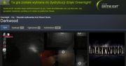 Steam zaakceptował nowe gry z platformy Greenlight - w tym polskie Darkwood