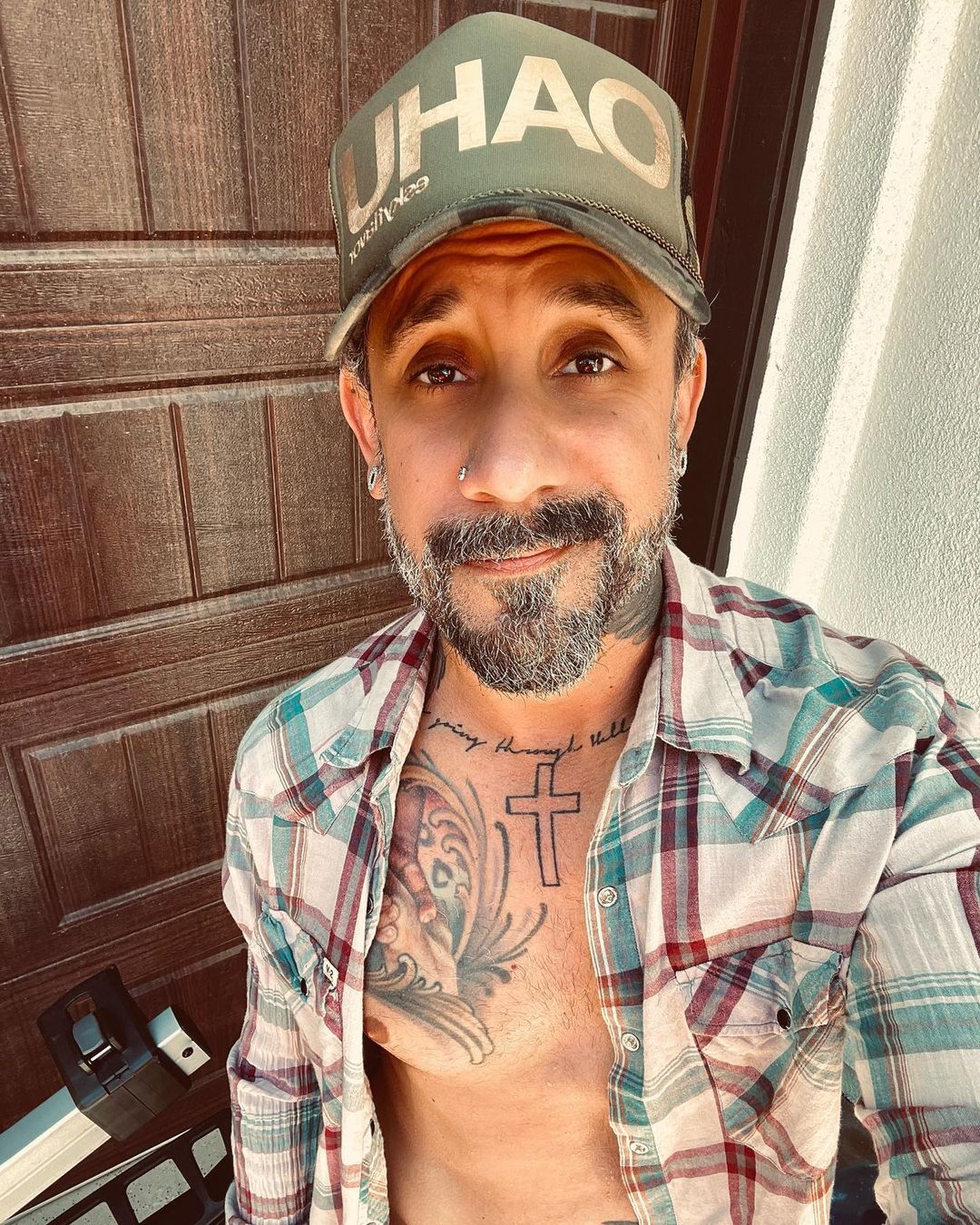 AJ McLean spotkał Britney Spears