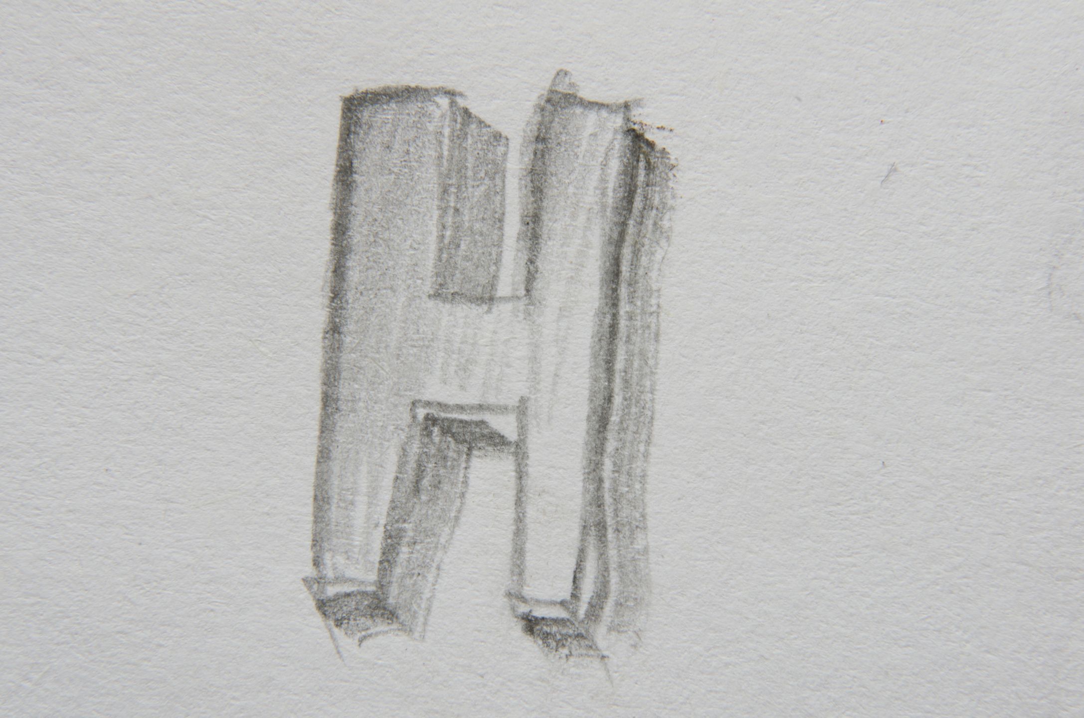 Ołówek H