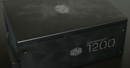 Zasilacz za 2000 PLN! Cooler Master MasterWatt Maker 1200, czyli mała elektrownia pod biurkiem