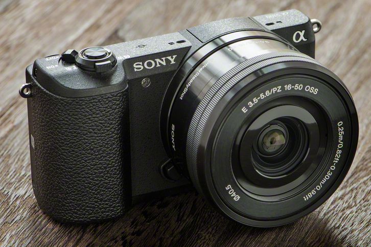 Sony α5100 – malutki aparat z wymiennymi obiektywami i superszybkim autofokusem