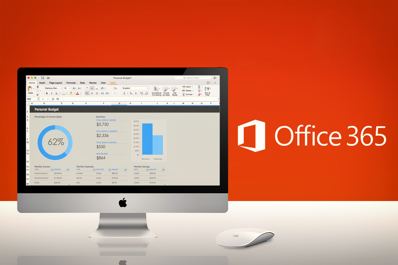 Office 2016 bez abonamentu za 639,99 zł, teraz także na Maki